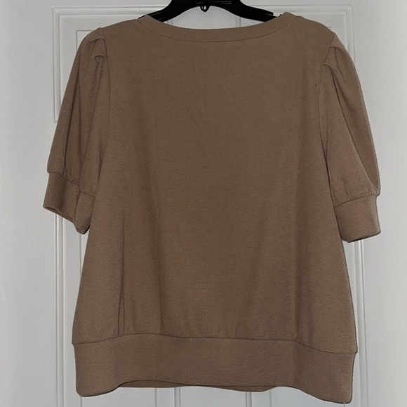 Ann Taylor sweater blouse - Picture 4 of 4